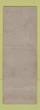 Matchbook Cover - French's oil gas restaurant Ravena NY WEAR