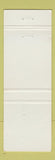 Matchbook Cover - Miller's Restaurant Lakewood OH