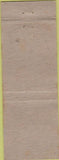 Matchbook Cover - Hamburgers Hot Dogs Orlando FL WEAR