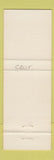 Matchbook Cover - Copa de Oro Restaurant Palm Desert CA