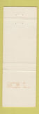 Matchbook Cover - Zig's Restaurant Woodland Hills CA
