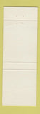 Matchbook Cover - Tykis Family Restaurant Alhambra CA