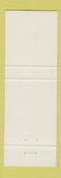 Matchbook Cover - Restaurant Rosemaryn La Jolla CA