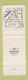 Matchbook Cover - Willowbrook Willow Springs IL