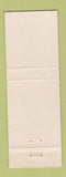 Matchbook Cover - Automotive Electric Service Houma LA girlie