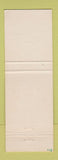 Matchbook Cover - Andrews Funeral Home Grant City MO