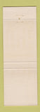 Matchbook Cover - George's Restaurant St Louis Park MN
