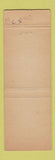 Matchbook Cover - Mayflower Hotel Motel Denver Colorado feature