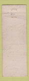 Matchbook Cover - Fisher's Food Market Quincy IL