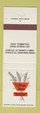 Matchbook Cover - Village Inn Restaurant Columbus OH