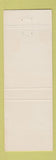 Matchbook Cover - Postal Instant Press Phoenix AZ