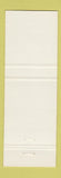 Matchbook Cover - His and Hers Hair Salon Sudbury ON