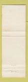 Matchbook Cover - La Vigna Restaurant Greenvale NY