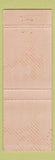 Matchbook Cover - Yesterday Today Coins Baytown TX