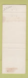 Matchbook Cover - Suzelle's Restaurant Somersworth NH