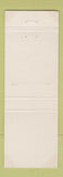 Matchbook Cover - John C Tombarello Sons Waste Materials Lawrence MA