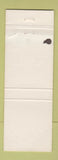Matchbook Cover - Golden China Chinese Restaurant Erlanger KY