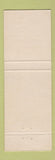 Matchbook Cover - Bill Burris's Dry Cleaners McAllen TX