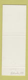 Matchbook Cover - Bobby Dale's Restaurant Lounge Latrobe PA
