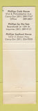 Matchbook Cover - Philips Crab House Ocean City MD