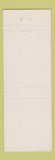 Matchbook Cover - Sam & Lee's Chinese Restaurant Barrow AK