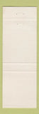 Matchbook Cover - HF Everett oil gas Vienna OH