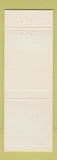 Matchbook Cover - Tubac Inn Steak House Tubac AZ