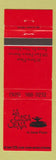 Matchbook Cover - La Casa Sena Mexican Food Santa Fe NM