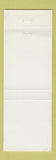 Matchbook Cover - La Casa Sena Mexican Food Santa Fe NM