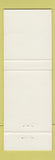 Matchbook Cover - WW Noodles Bismarck ND