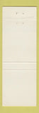 Matchbook Cover - Boston Cooker Restaurant Tampa Oldsmar FL