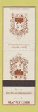 Matchbook Cover - Littlefield's Restaurants BBQ CA