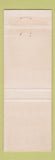 Matchbook Cover - David Fong's Chinese Restaurant Bloomington MN