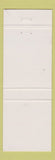 Matchbook Cover - Sierra Inn Motel Medford OR