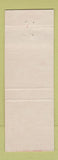 Matchbook Cover - Dini's Restaurant Boston MA