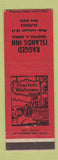 Matchbook Cover - Ragged Islands Inn Allendale NS