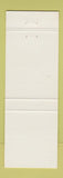 Matchbook Cover - Trull Brook Golf Course Tennis Center Tewksbury MA