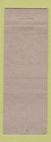 Matchbook Cover - York Boulevard Cleaners Dyers