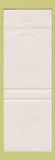 Matchbook Cover - Ding How Chinese Restaurant San Antonio TX