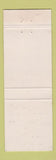 Matchbook Cover - Victors Liquors Barrington NJ