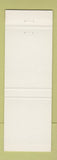 Matchbook Cover - Ghanticleer Lodge Derry NH