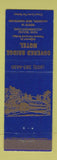 Matchbook Cover - Covered Bridge Motel Jackson NH