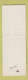 Matchbook Cover - Covered Bridge Motel Jackson NH