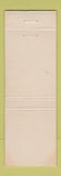 Matchbook Cover - Werner Mortuary