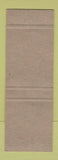 Matchbook Cover - Brown's Hotel Bar Franklin NJ
