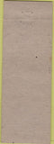 Matchbook Cover - Newport Appliances Washing Machines Newport RI