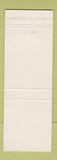 Matchbook Cover Barton Caron Associates Electrical Auburndale MA Glastonbury CT