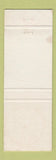 Matchbook Cover - Hotel Utah Salt Lake City UT WEAR