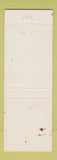 Matchbook Cover - Fireside Inn