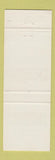 Matchbook Cover - Tiffany's Restaurant Vancouver BC